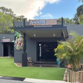 1770 Beachside Backpacker & Motel, hotel in Agnes Water