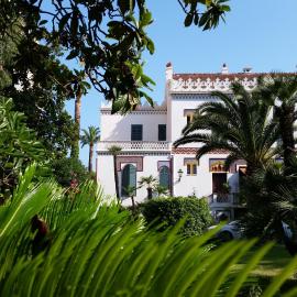Villa Belle Rive, hotel in Cannes