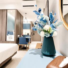 Tropicana Cenang - Assana Serviced Suite, hotel in Pantai Cenang
