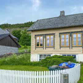 3 Bedroom Lovely Home In Nerlandsøy, hotel en Fosnavåg
