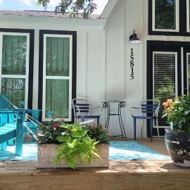 Country cottage, hotel in Tomball