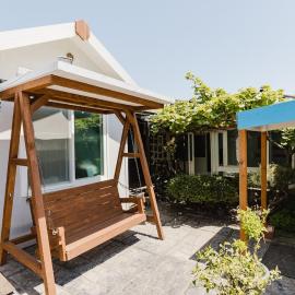 Pyeonanhan Guesthouse, Hotel in Hamdŏng-ni