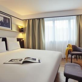 Mercure Paris Saint-Ouen, hotel di Saint-Ouen