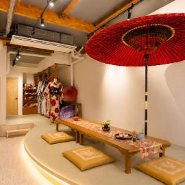 Kimono Hotel Himeji 着物宿: Himeji şehrinde bir otel