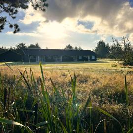 Apartment On Golf Course Near The North Sea