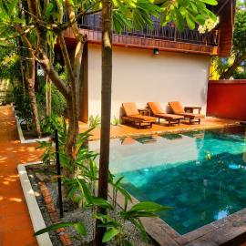Jumanji Guesthouse