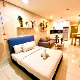 Summer Suites See Home Klcc, hotell Kuala Lumpuris