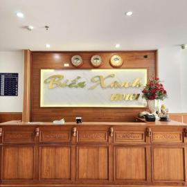 Khách sạn Biển xanh Quy Nhơn - Trung tâm, gần biển, giá rẻ – hotel w mieście Quy Nhơn