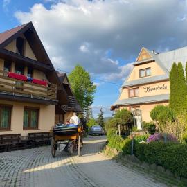 Kapacówka, hotel in Zakopane