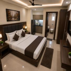Sab proprty, hotel v destinácii Dānāpur