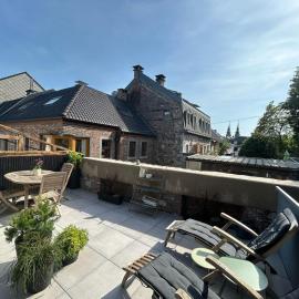 Chambre haute, hotel en Eupen