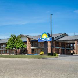 Days Inn by Wyndham Clanton AL, hotel Clantonban