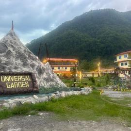 Universal Garden、ポカラのホテル