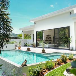 Villa des Princes, Hotel in Ban Thung
