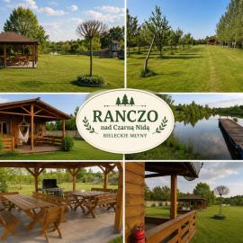 Ranczo nad Czarną Nidą