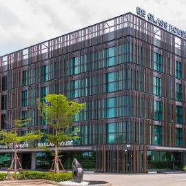 บีบี กลาสเฮ้าส์ ฉะเชิงเทรา2 BB Glass House Chachoengsao Hotel, hótel 