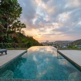 Villa 18 Kata-Private Pool Villa with Sea View