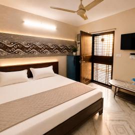 AMAN RESIDENCY, hotel in New Delhi