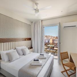 Arxontissa Rooms, hotel em Hermópolis