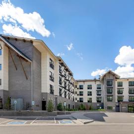 Cambria Hotel Copper Mountain: Frisco şehrinde bir otel