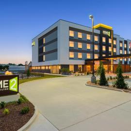 Home2 Suites By Hilton Lafayette I-10、ラファイエットのホテル
