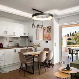 Lumino Suites Corfu, hotell i Corfu