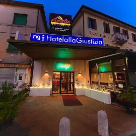 मेसत्रे में, होटल Hotel alla giustizia