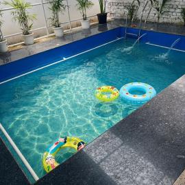 Areca-The poolside villa