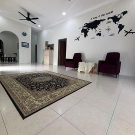 Damai Ria INAP DESA, hotel in Jerantut