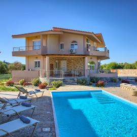 Villa Dolce e Vita, hotel u gradu 'Teologos'