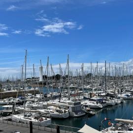 Quai des Voiliers-2 107, hotel a Arzon
