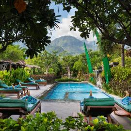 Taruna Boutique Homestay & Spa, hotel in Pemuteran