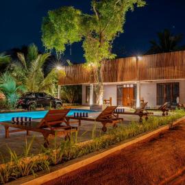 Viento - Habarana, hotel in Habarana