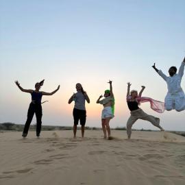 Hotel Darsh Safari - Fort View, hotel a Jaisalmer