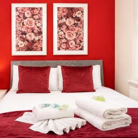 Stunning 3 bed house in the heart of Newport, sleeps 7