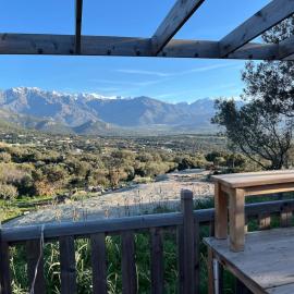 Mobile home pour 6 au Camping Monte Ortu in Lumio