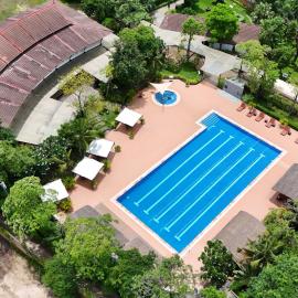 Cambodian Country Club, hotelli kohteessa Phnom Penh