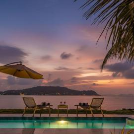 StayVista at The Arks Villa with Infinity Pool, Jacuzzi