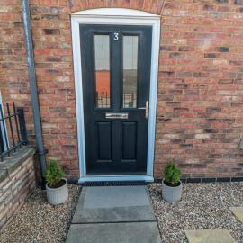 3 Railway Terrace