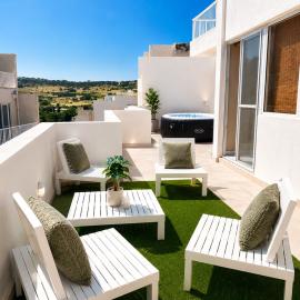 Stylish Brand New 3BR Apartaments - 10 min walk from Buggibba Square