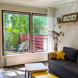 Townhouse near LUT and LAB Campus - Sauna - 24h Self Check-in, hotel a Lappeenranta