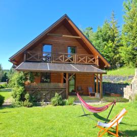 Agroturystyka "Domek pod Praszywką", hotel in Rycerka Górna