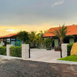 Hannah Homestay Hồ Tràm, hotel in Làng Phước Bửu