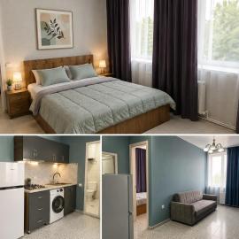 Apartment 1, hotel Tsalka városában