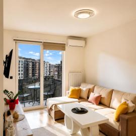 Modern Apartment Stup Sarajevo, hotell sihtkohas Ilidža