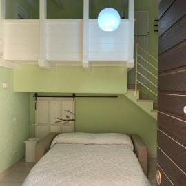 B&B Verde Pastello