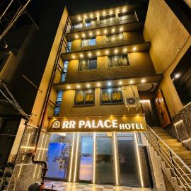 Hotel RR Palace, hotel in Rajkot
