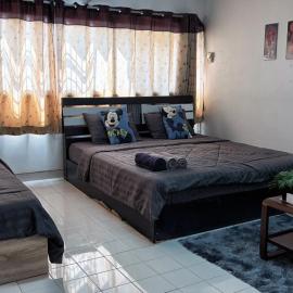 Popular Muang Thong Condo,Building 5, hotel in Thung Si Kan