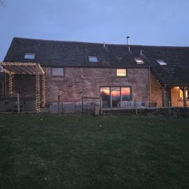 The Barn, hotel v destinácii Crumlin