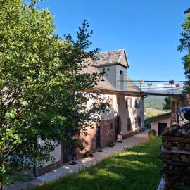 NORDIQUES DE LA WELCHE, hotel Orbeyben